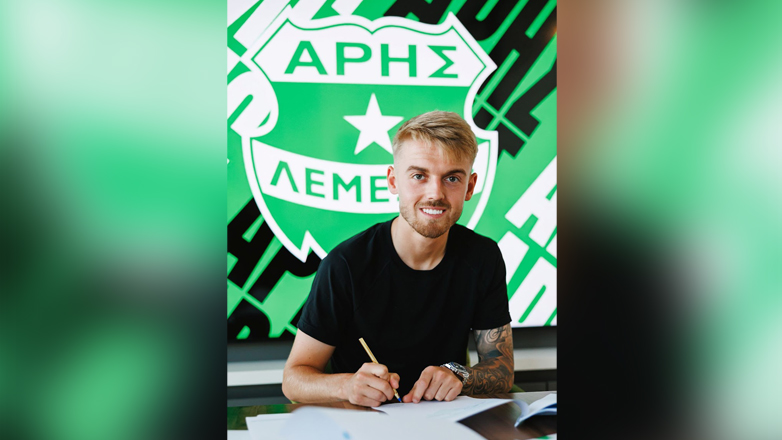 Άρης Λεμεσού: Επιθετική ενίσχυση για τον αντίπαλο της ΑΕΚ