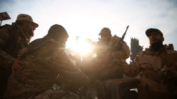 Συρία: Επτά τραυματίες από επίθεση μαχητών των SDF