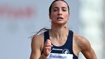 Στίβος-Πανελλήνιο Πρωτάθλημα: Σπριντ νίκης στα 100 μ. για Εμμανουηλίδου και Γκαραγκάνη