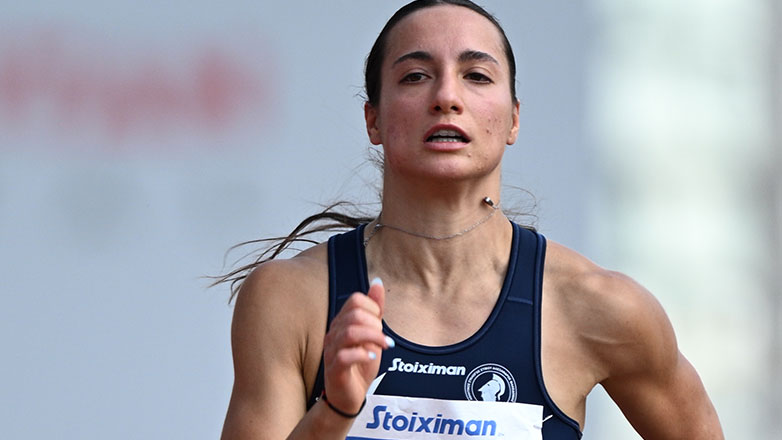 Στίβος-Πανελλήνιο Πρωτάθλημα: Σπριντ νίκης στα 100 μ. για Εμμανουηλίδου και Γκαραγκάνη