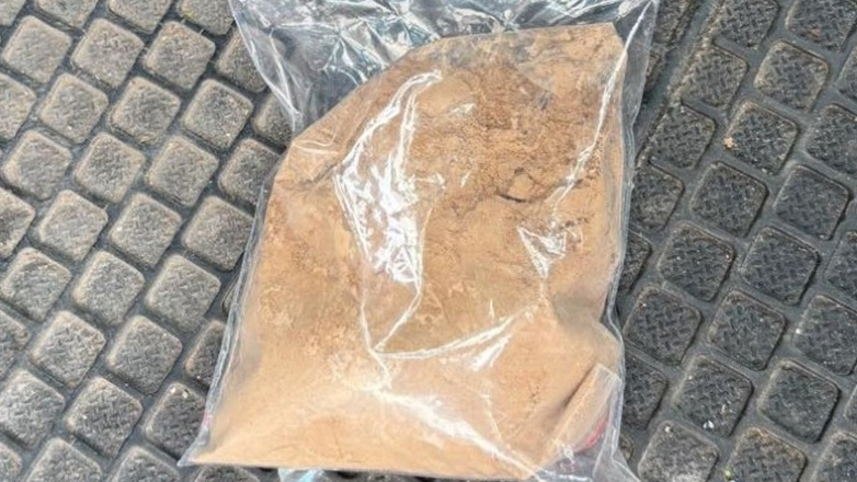 Η Βουλγαρία κατέσχεσε 2,7 κιλά φαιντανύλης το 2025