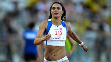 Στίβος-Πανελλήνιο Πρωτάθλημα: Πρώτες νίκες για Φέρρα και Σιμόνι στα 400 μέτρα