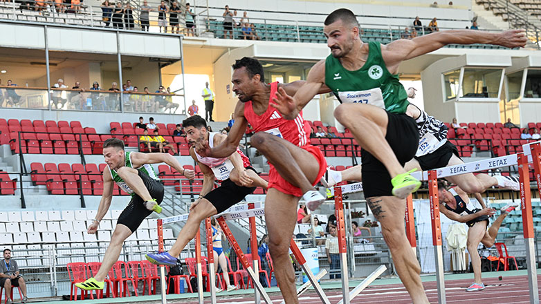 Στίβος-Πανελλήνιο Πρωτάθλημα: Ρεκόρ νικών ο Δουβαλίδης έφθασε τις 17