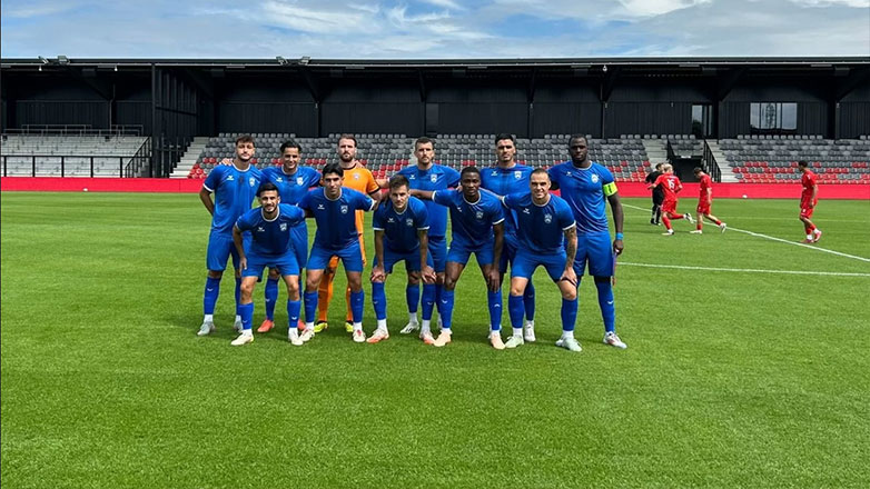 Χελμόντ – Κηφισιά 0-1: Φινάλε στα φιλικά στην Ολλανδία με γκολάρα του Βιγιαφάνιες