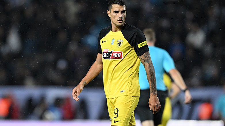 Τα βρήκαν για το διαζύγιο ΑΕΚ- Λαμέλα