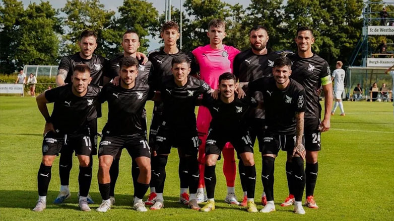 Φιλική ήττα 2-0 του ΟΦΗ από τη Σπάρτα Ρότερνταμ