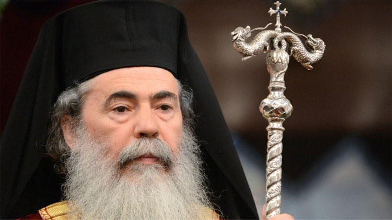 Ιερά Μονή Σινά: Το Πατριαρχείο Ιεροσολύμων στέλνει 3μελή Αντιπροσωπεία