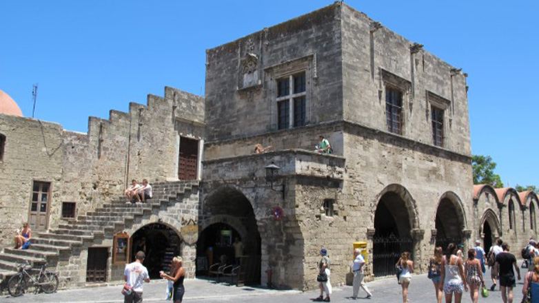 Τι συμβαίνει με την Εφορία Αρχαιοτήτων Δωδεκανήσου;