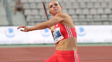 Στίβος-Πανελλήνιο Πρωτάθλημα: Συνέχισε το σερί στον ακοντισμό η Τζένγκο