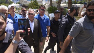 Γουίτκοφ από το Τελ Αβίβ: Οι ΗΠΑ έχουν σχέδιο για τον τερματισμό του πολέμου στη Γάζα και την επιστροφή των ομήρων