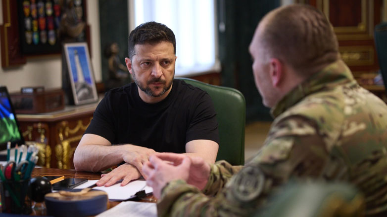 Μεγάλο σκάνδαλο διαφθοράς στην Ουκρανία με προμήθειες drones