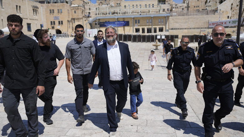 Η Τουρκία καταδίκασε την επίσκεψη και προσευχή ακροδεξιού Ισραηλινού υπουργού στην Πλατεία των Τζαμιών Η Τουρκία καταδίκασε την επίσκεψη και προσευχή ακροδεξιού Ισραηλινού υπουργού στην Πλατεία των Τζαμιών