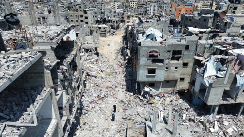 Γάζα: Ένα μέλος του προσωπικού της Παλαιστινιακής Ερυθράς Ημισελήνου σκοτώθηκε από ισραηλινό πλήγμα