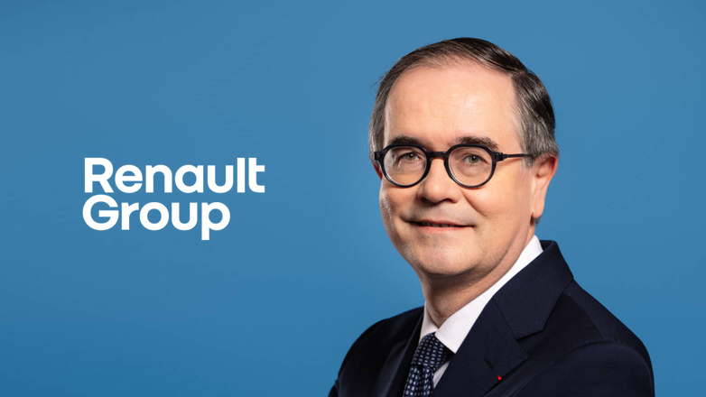 François Provost: Ο νέος CEO του RENAULT GROUP- Τι άραγε θα κάνει με το αγωνιστικό κομμάτι