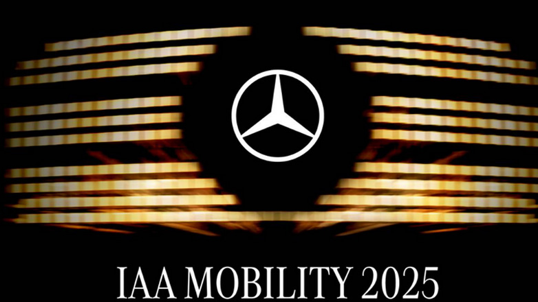 Mercedes-Benz: H ολοκαίνουργια αμιγώς ηλεκτρική GLC στην IAA MOBILITY 2025
