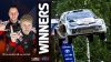 WRC Secto Rally Finland 2025: Αυλαία στη Φινλανδία με νικητές τους Rovanpera – Halttunen