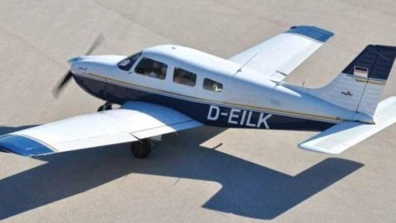 Συντριβή αεροσκάφους στη Μαγιόρκα