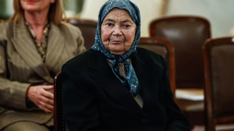 Πέθανε η αγρότισσα που είχε δωρίσει ένα ασθενοφόρο στο ΕΚΑΒ