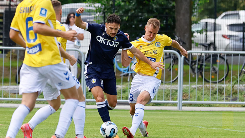 Φιλικό: Βαριά ήττα 4-2 για τον Αστέρα Τρίπολης από την Μότορ Λούμπλιν