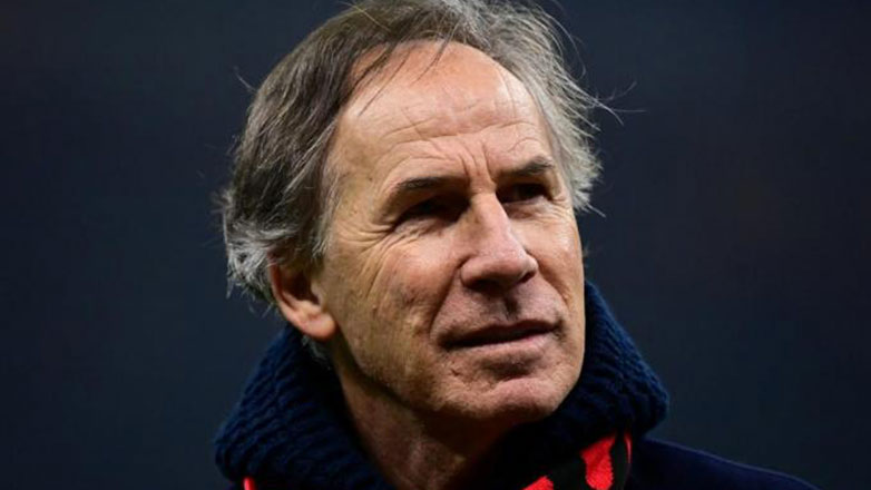 Φράνκο Μπαρέζι: Σε διαδικασία αποκατάστασης μετά από αφαίρεση πνευμονικού όζου