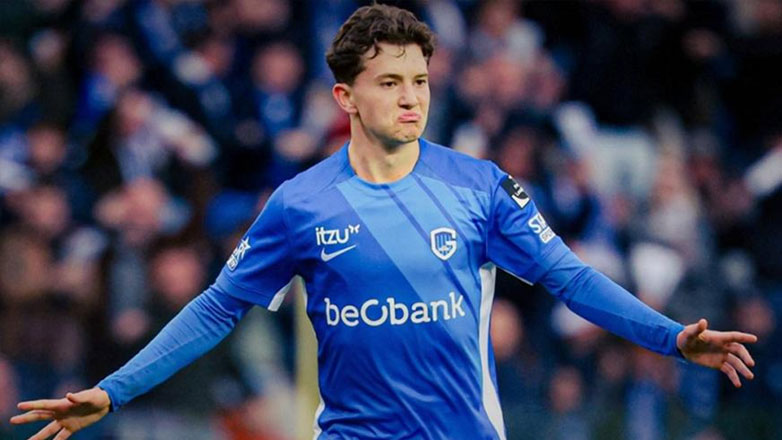 Βέλγιο: Ισόπαλη 1-1 η Γκενκ, βασικός ο Καρέτσας