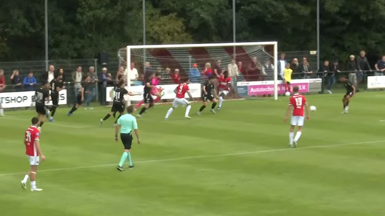 Ισόπαλος 2-2 με την Άλκμααρ ο ΟΦΗ