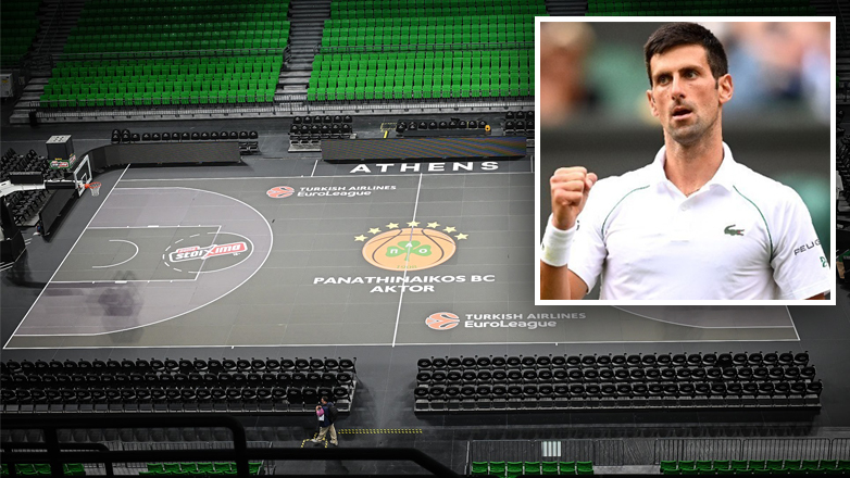 Ο Τζόκοβιτς φέρνει το Νοέμβριο το τουρνουά ATP 250 στο ΟΑΚΑ