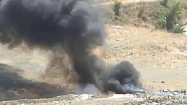 Σύλληψη για εμπρησμό από πρόθεση στις Αχαρνές