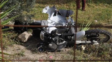 Ζάκυνθος: Τροχαίο με εγκατάλειψη τραυματία – Στο νοσοκομείο 30χρονος μοτοσικλετιστής