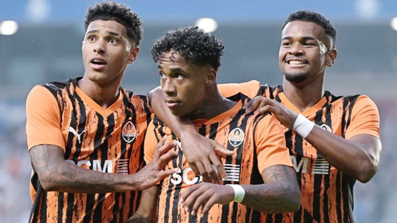 «Επαγγελματική» νίκη πριν τον Παναθηναϊκό η Σαχτάρ Ντόνετσκ