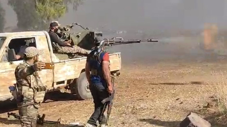 Συρία: Νέες συγκρούσεις στη Σουέιντα