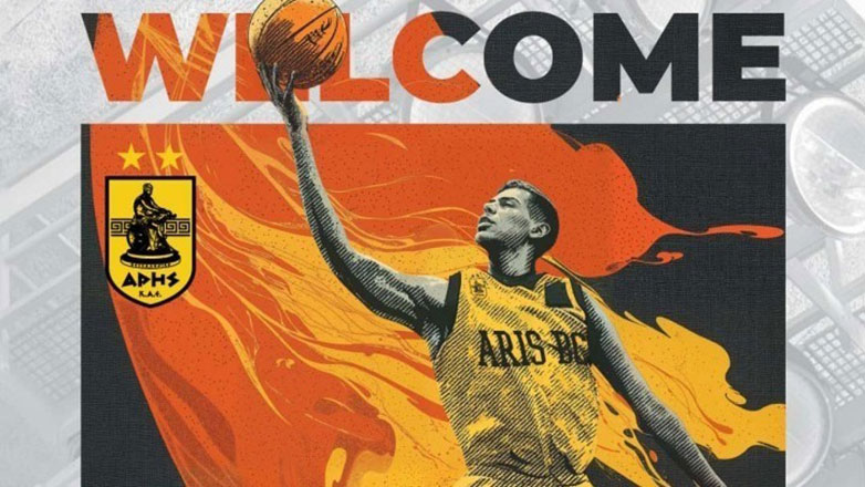 Άρης: Επισημοποιήθηκε ο δανεισμός του Τανούλη από τον Ολυμπιακό