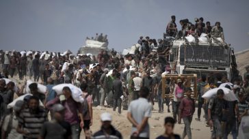 Γερμανία: Μικρή πρόοδος στην παράδοση ανθρωπιστικής βοήθειας στη Γάζα