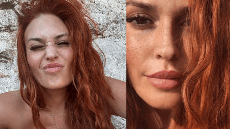 Σίσσυ Χρηστίδου: Ποζάρει με το μαγιό της χωρίς φίλτρα και ρετούς στις διακοπές της Σίσσυ Χρηστίδου: Ποζάρει με το μαγιό της χωρίς φίλτρα και ρετούς στις διακοπές της