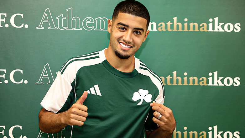 Παναθηναϊκός: Υπέγραψε και ανακοινώθηκε ο Ζαρουρί