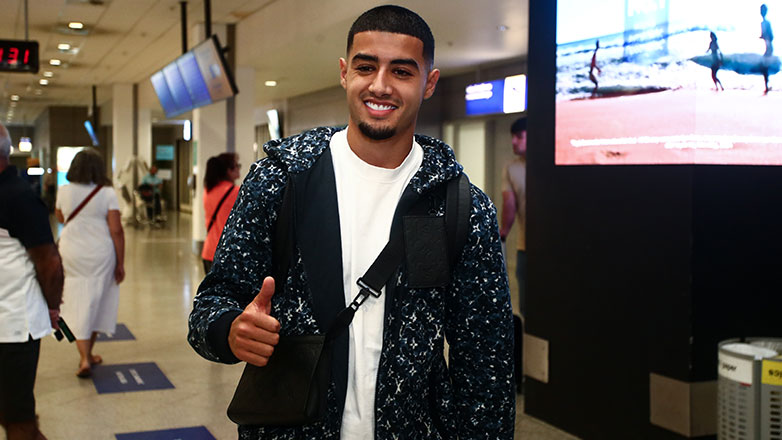 Παναθηναϊκός: Πέρασε τα ιατρικά και υπογράφει ο Ζαρουρί