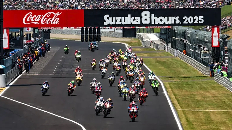 Η Honda θριαμβεύει ξανά στις 8 Ώρες της Suzuka – 4η συνεχόμενη νίκη στη “μάχη των μαχών”