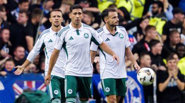 Europa League: Απέναντι στη Σαμσουνσπόρ ο Παναθηναϊκός αν αποκλείσει τη Σαχτάρ Ντόνετσκ