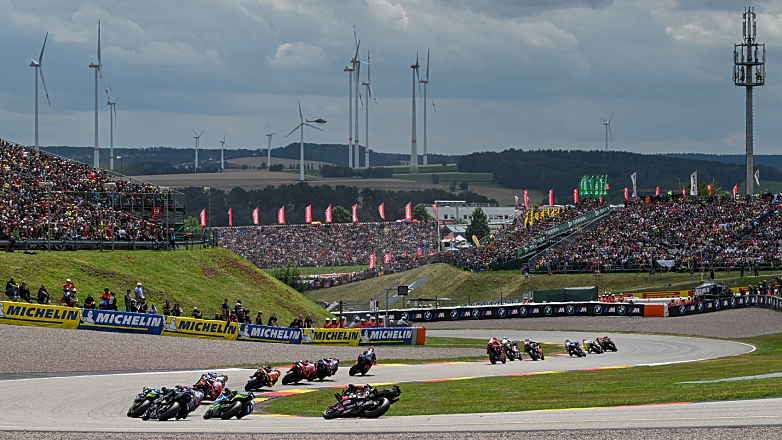 Το Γερμανικό GP επιβεβαιώθηκε στο ημερολόγιο του MotoGP™ έως το 2031