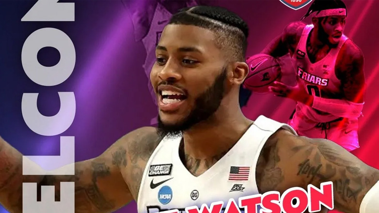 Μπάσκετ: Ο Νέιτ Γουότσον στον Πανιώνιο