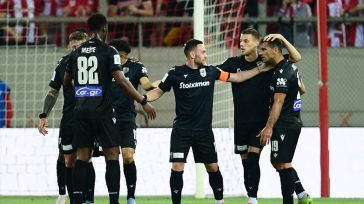 Conference League: Απέναντι στον νικητή του ζευγαριού Αράζ-Ομόνοια ο ΠΑΟΚ στα πλέι οφ, αν αποκλειστεί από το Europa League
