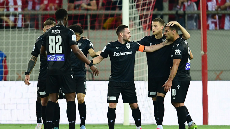 Conference League: Απέναντι στον νικητή του ζευγαριού Αράζ-Ομόνοια ο ΠΑΟΚ στα πλέι οφ, αν αποκλειστεί από το Europa League