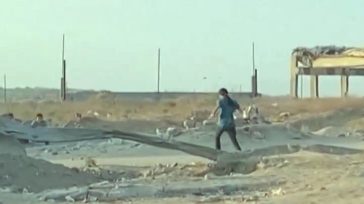 Πυροβολισμοί σε κέντρο διανομής ανθρωπιστικής βοήθειας στη Γάζα