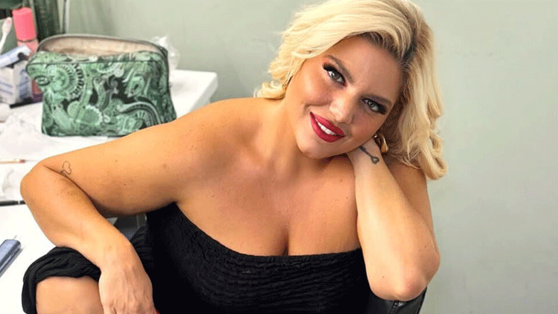 Δανάη Μπάρκα: Η ανάρτηση όλο νόημα στο Instagram – «Ήρθε τη σωστή στιγμή όταν όλα γύρω μου ήταν λάθος»