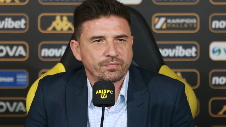 Ρέγιες: «Σοκ για όλους ο ευρωπαϊκός αποκλεισμός του Άρη»