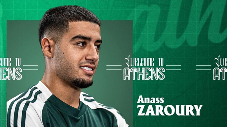 Ζαρουρί: «Γι’ αυτό επέλεξα το “9” στη φανέλα μου, στόχων όλων μας το πρωτάθλημα»