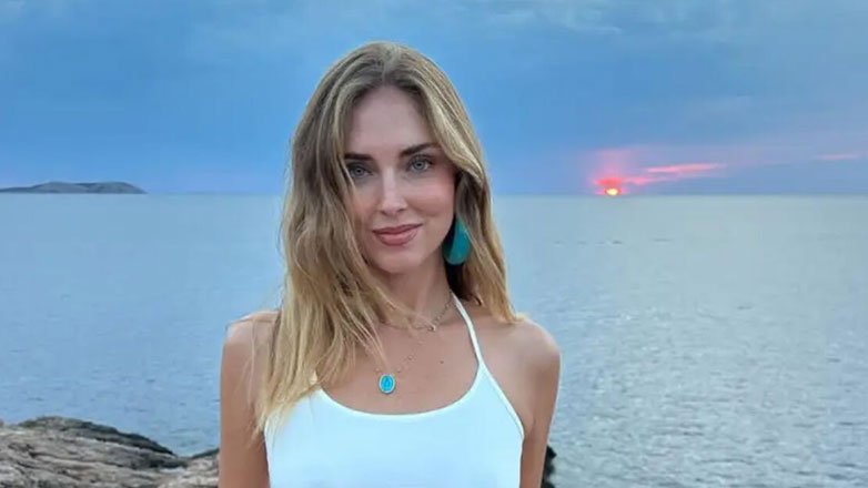 Chiara Ferragni: Καλοκαιρινές διακοπές στην Ίμπιζα – «Στο αγαπημένο μου μέρος»