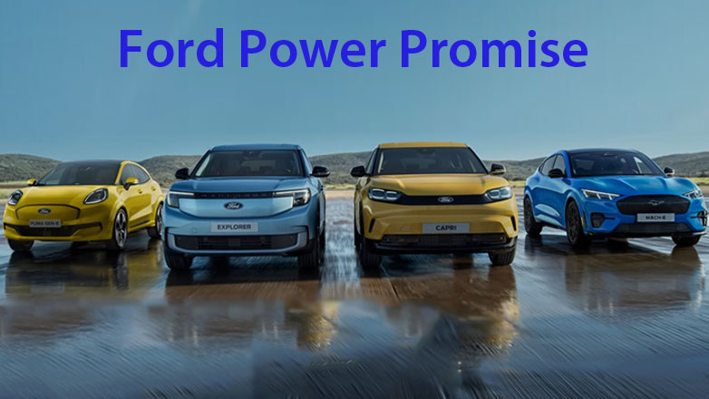 Ford Power Promise: Η νέα πρωτοβουλία που εξασφαλίζει οικονομικότερες φορτίσεις και εκτεταμένη εγγύηση μπαταρίας