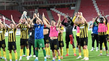 Conference League: Απέναντι σε μία εκ των Άντερλεχτ-Σερίφ η ΑΕΚ για μια θέση στους ομίλους!