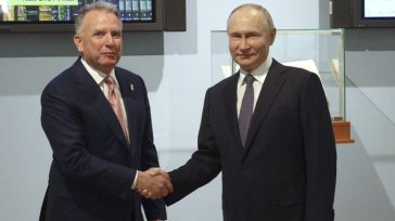 Μέσα στην εβδομάδα η επίσκεψη Γουίτκοφ στη Ρωσία